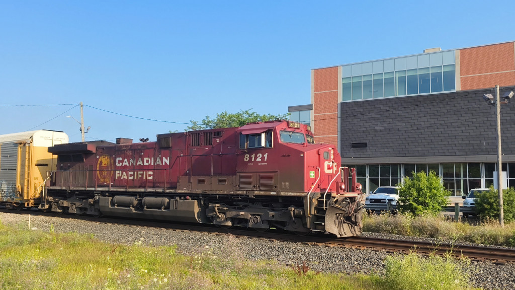 CP 8121